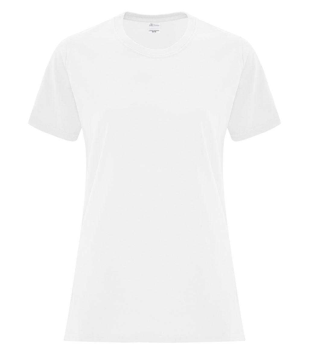 ATC™ EVERYDAY SIDE SEAM LADIES' TEE