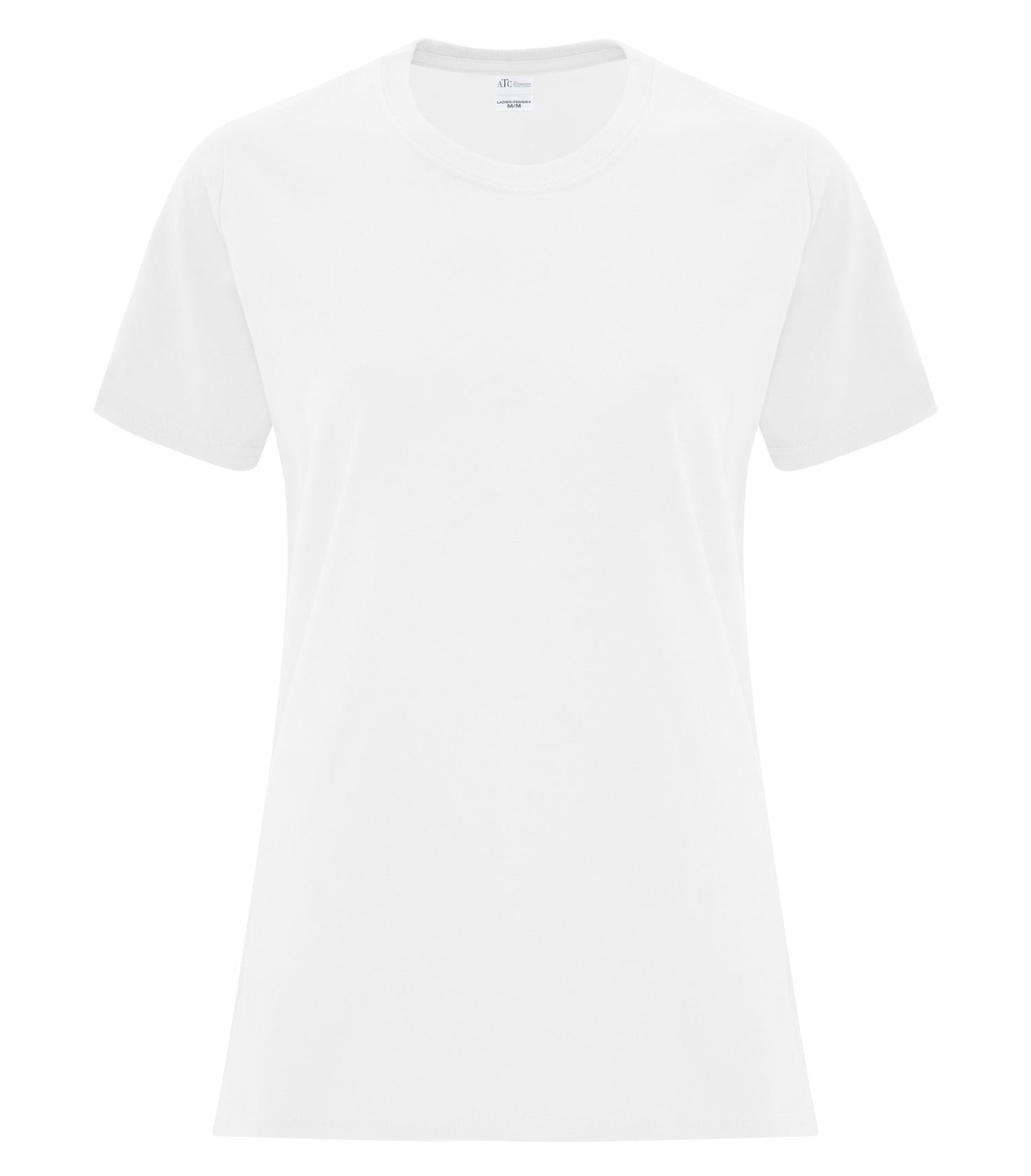 ATC™ EVERYDAY SIDE SEAM LADIES' TEE