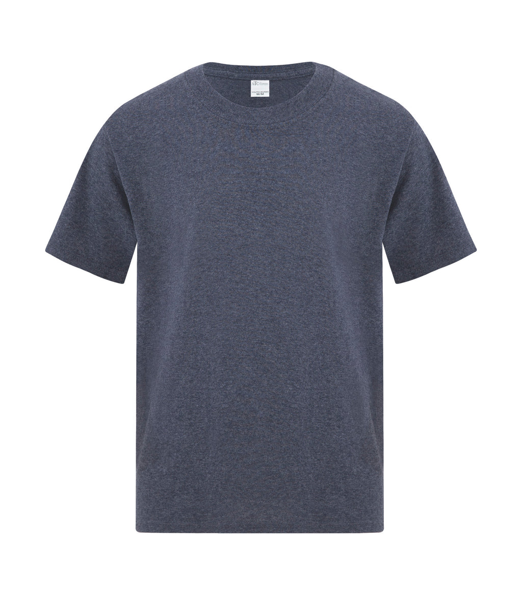 ATC™ EVERYDAY SIDE SEAM YOUTH TEE