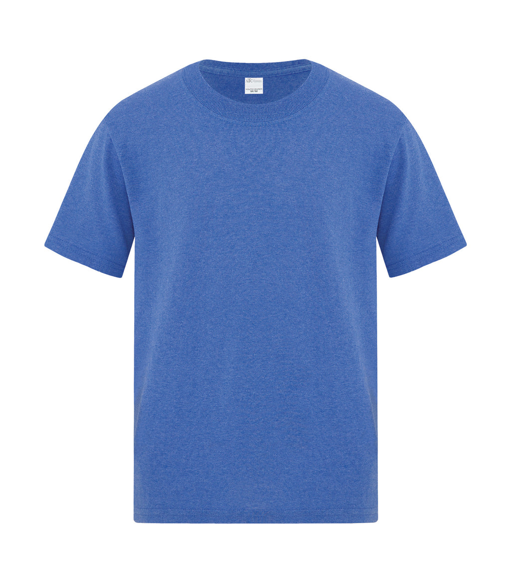 ATC™ EVERYDAY SIDE SEAM YOUTH TEE