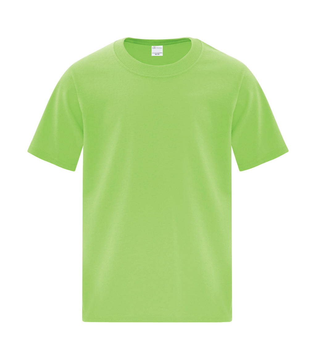 ATC™ EVERYDAY SIDE SEAM YOUTH TEE