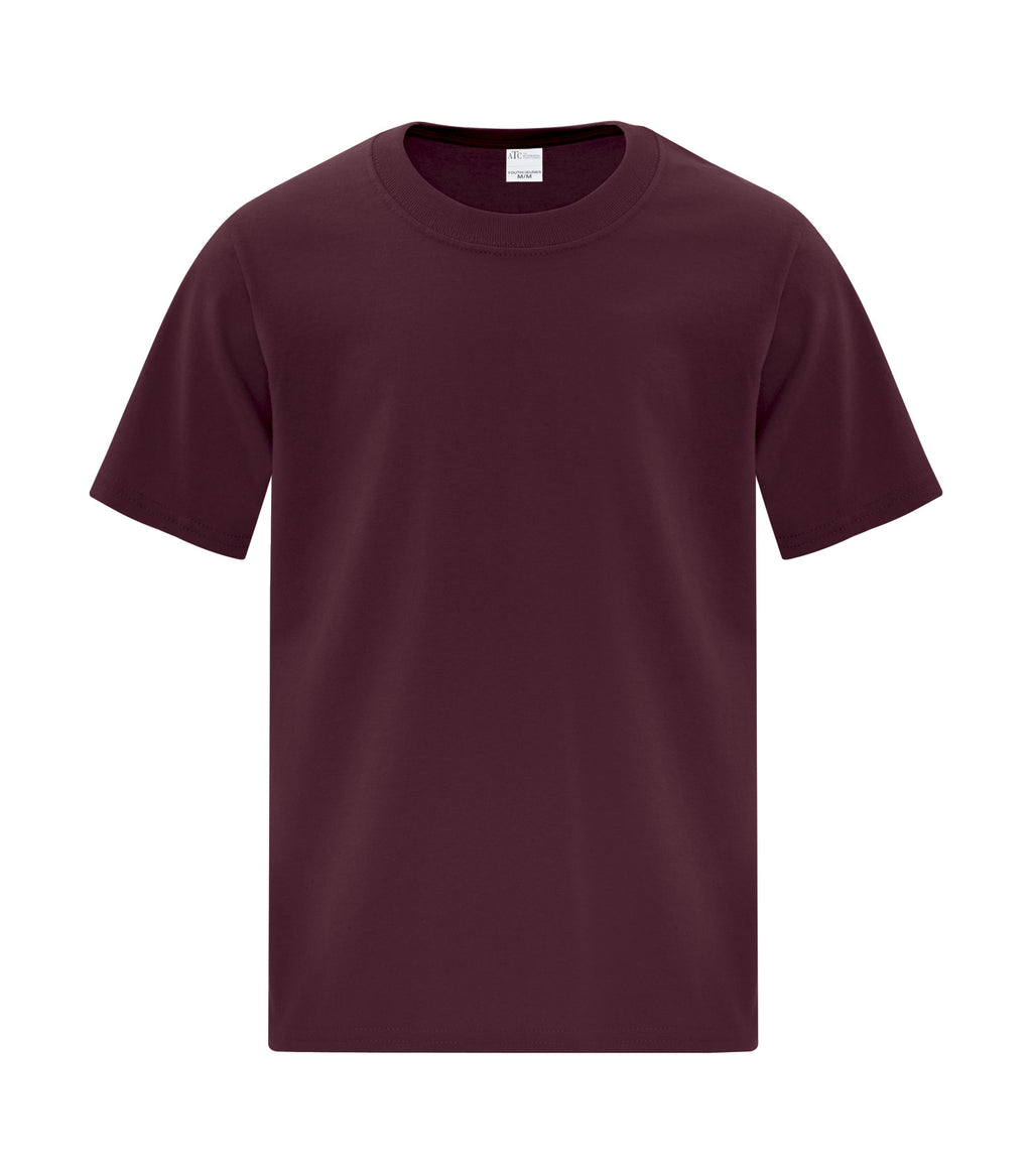 ATC™ EVERYDAY SIDE SEAM YOUTH TEE
