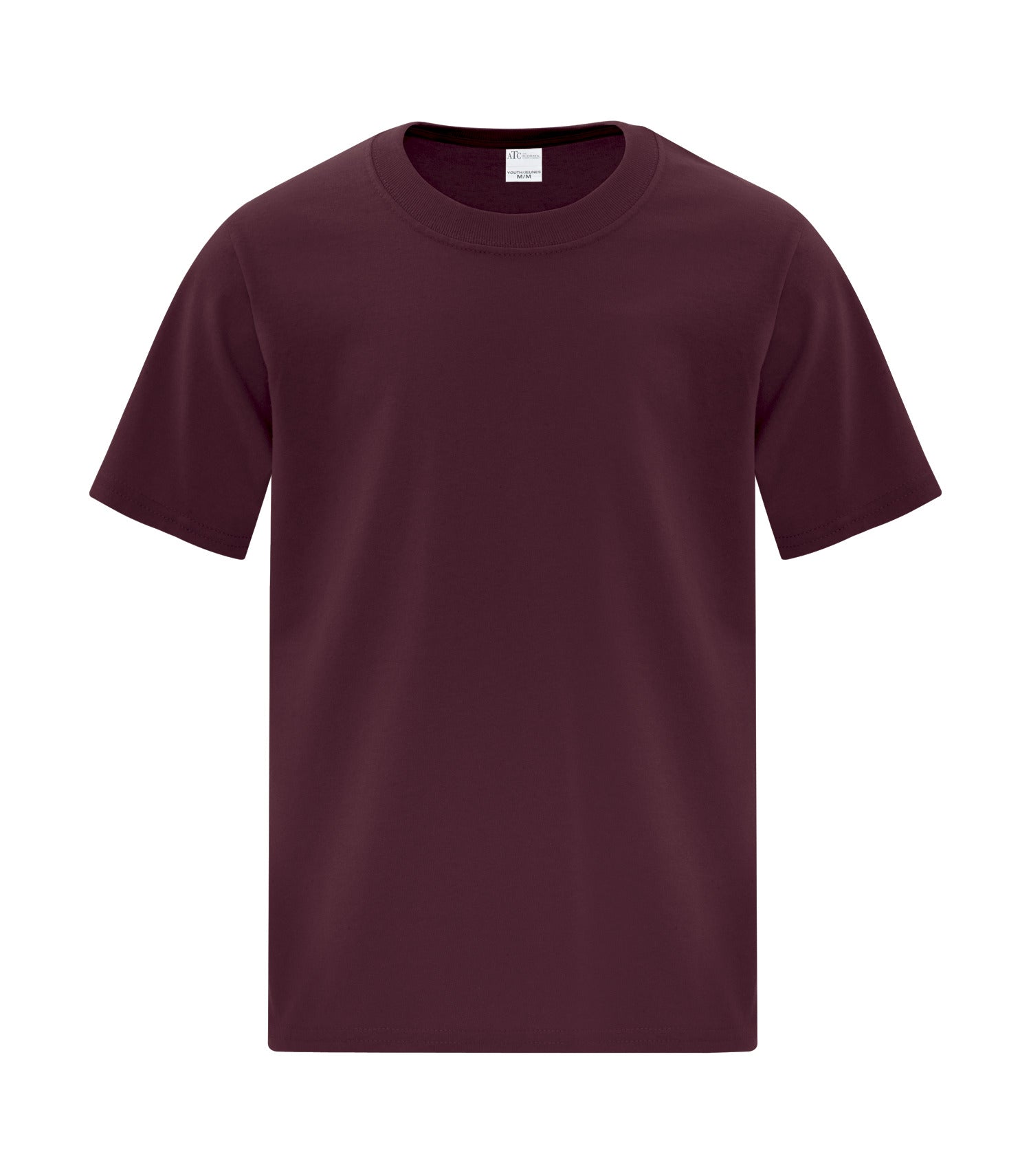 ATC™ EVERYDAY SIDE SEAM YOUTH TEE