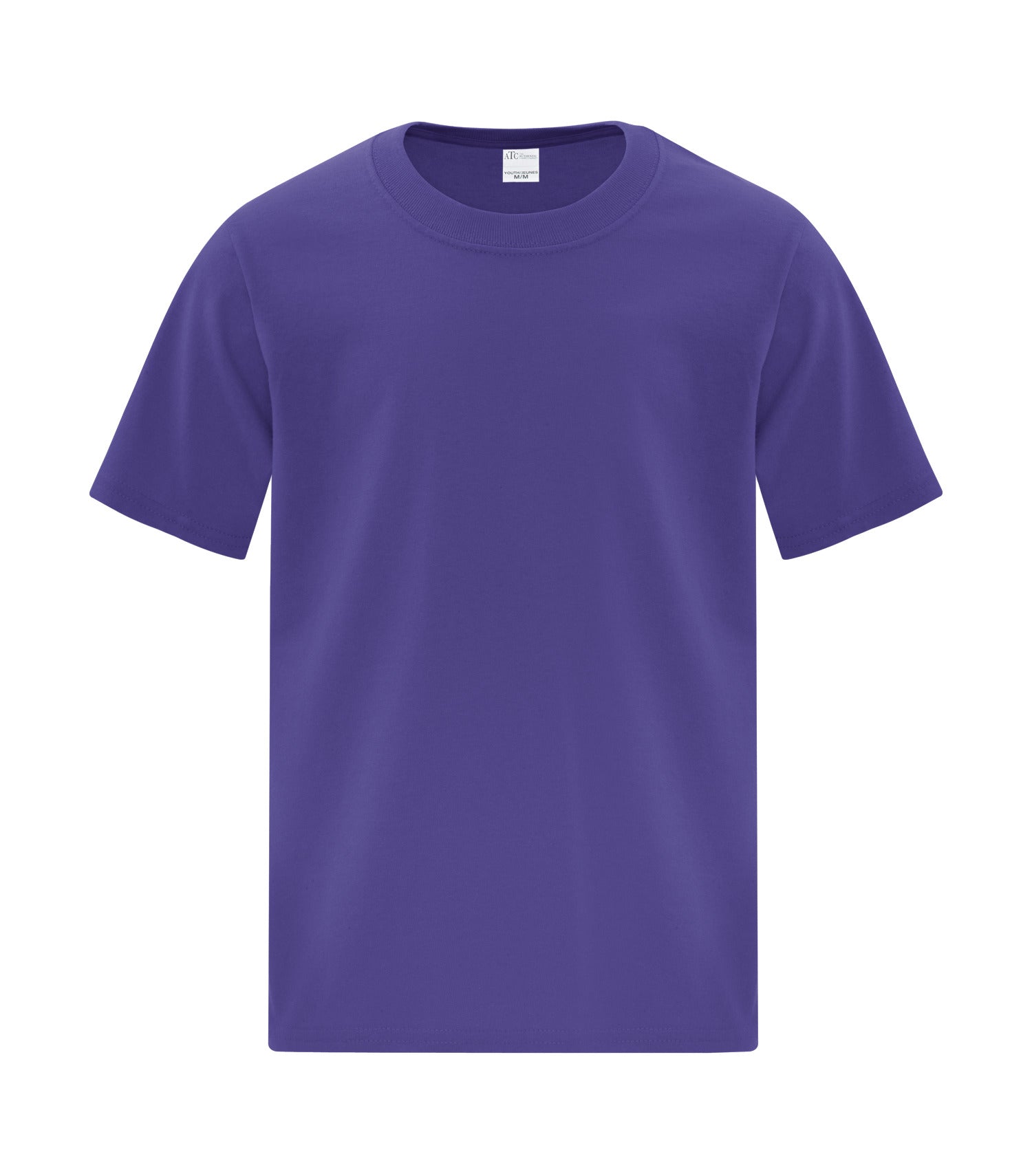ATC™ EVERYDAY SIDE SEAM YOUTH TEE