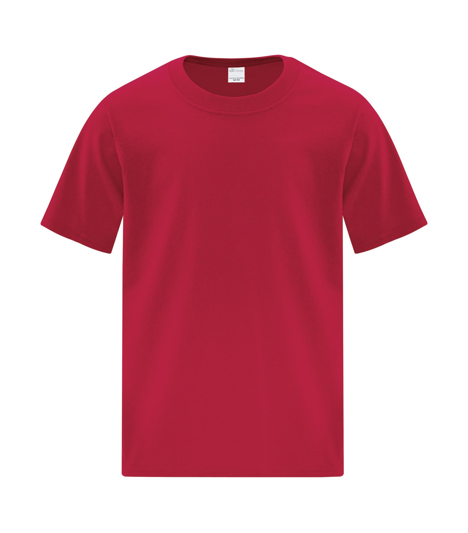 ATC™ EVERYDAY SIDE SEAM YOUTH TEE