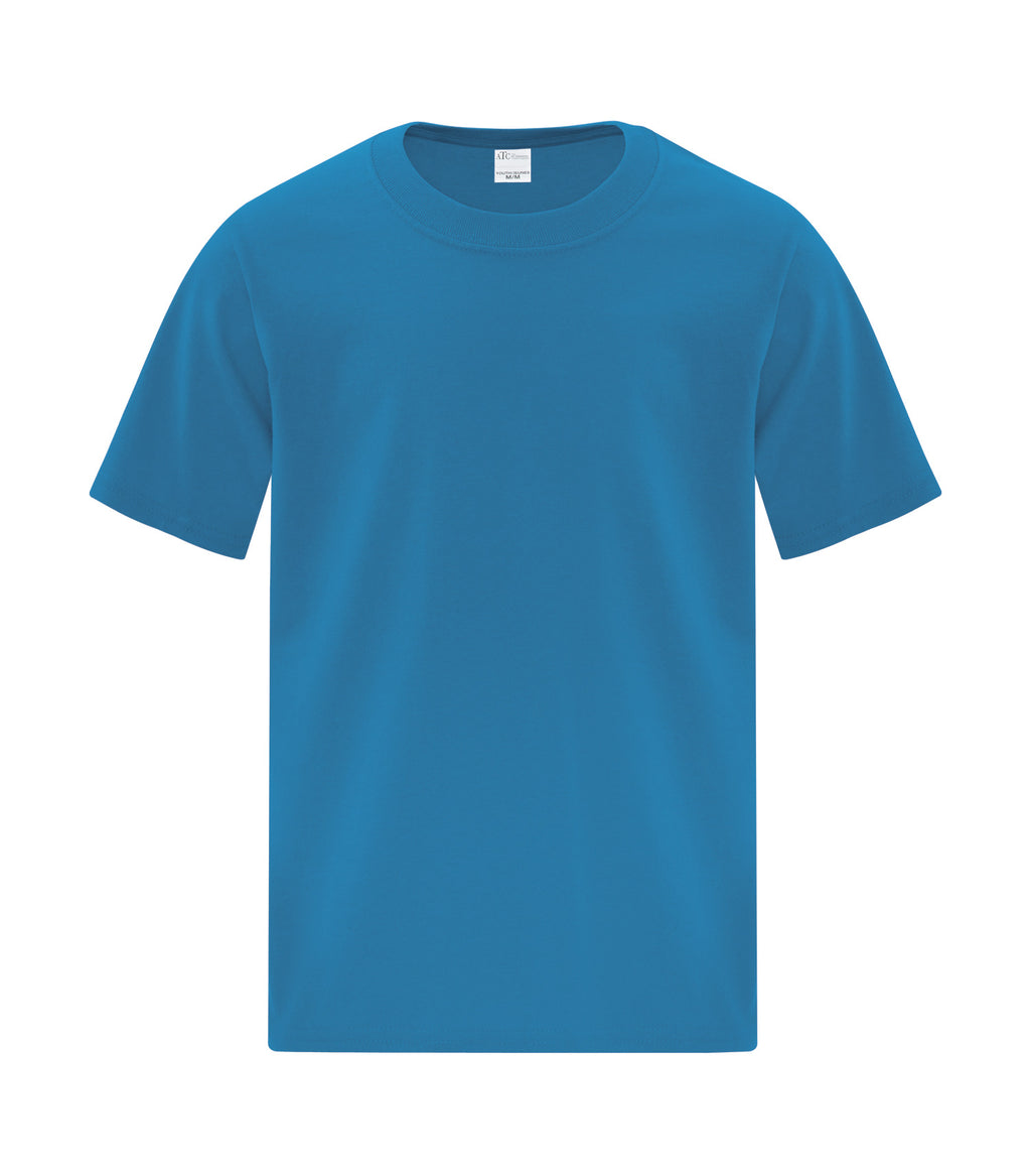 ATC™ EVERYDAY SIDE SEAM YOUTH TEE