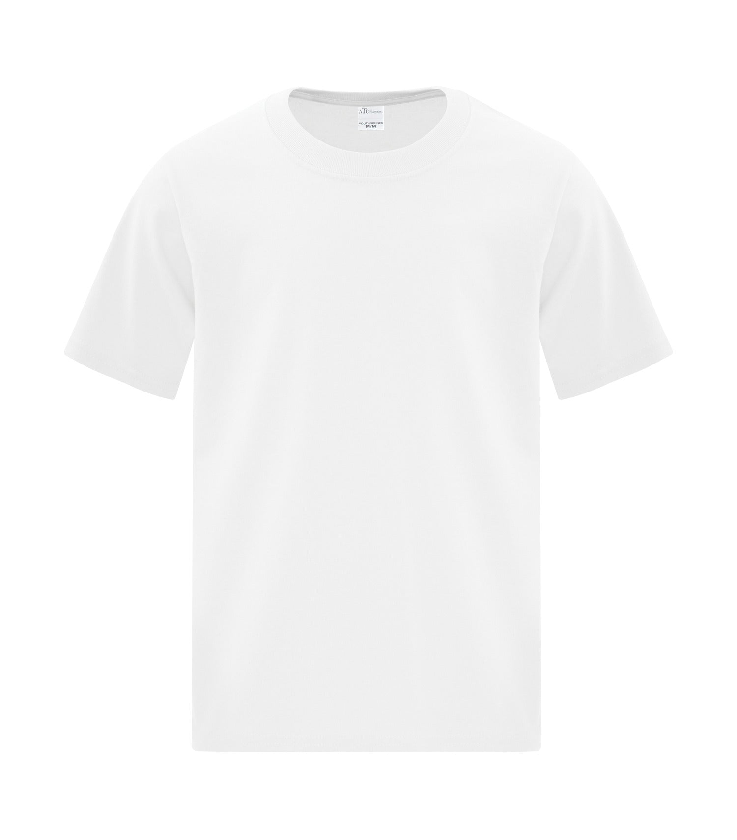 ATC™ EVERYDAY SIDE SEAM YOUTH TEE