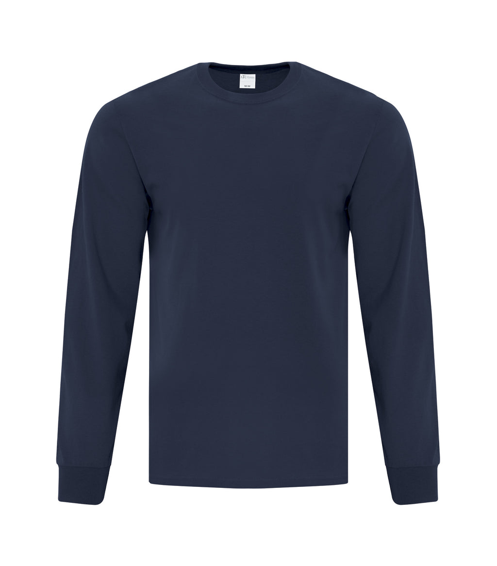 ATC™ EVERYDAY SIDE SEAM LONG SLEEVE TEE