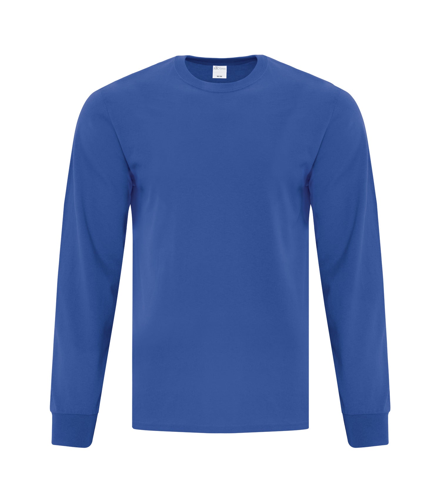 ATC™ EVERYDAY SIDE SEAM LONG SLEEVE TEE