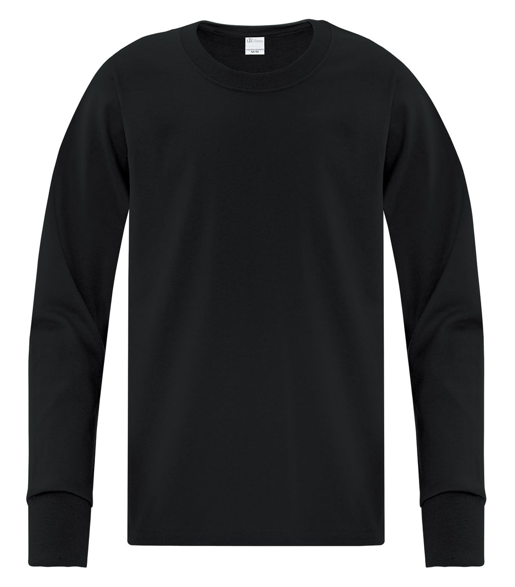 ATC™ EVERYDAY SIDE SEAM LONG SLEEVE YOUTH TEE