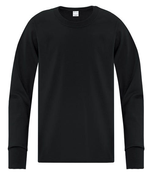 ATC™ EVERYDAY SIDE SEAM LONG SLEEVE YOUTH TEE