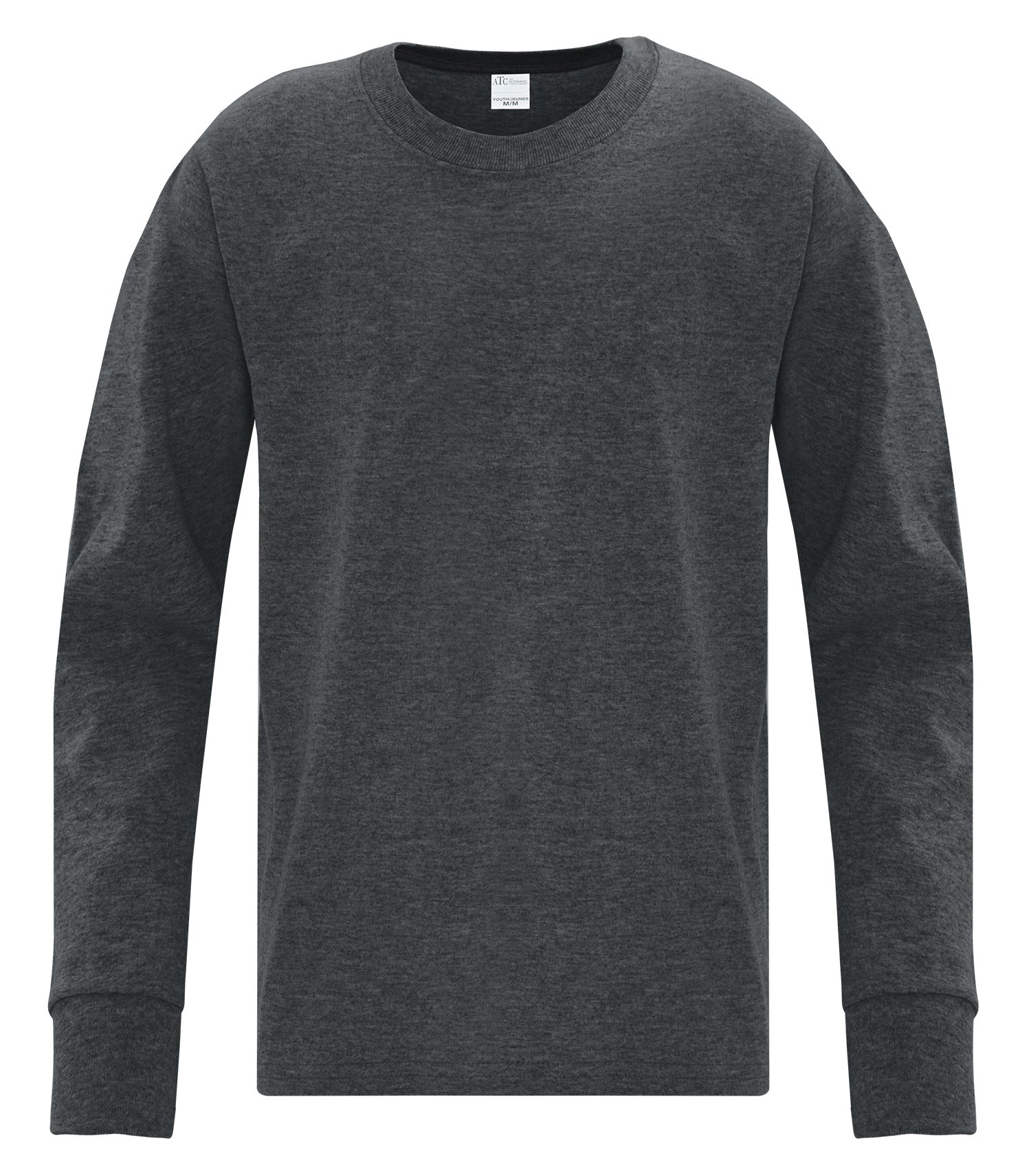 ATC™ EVERYDAY SIDE SEAM LONG SLEEVE YOUTH TEE