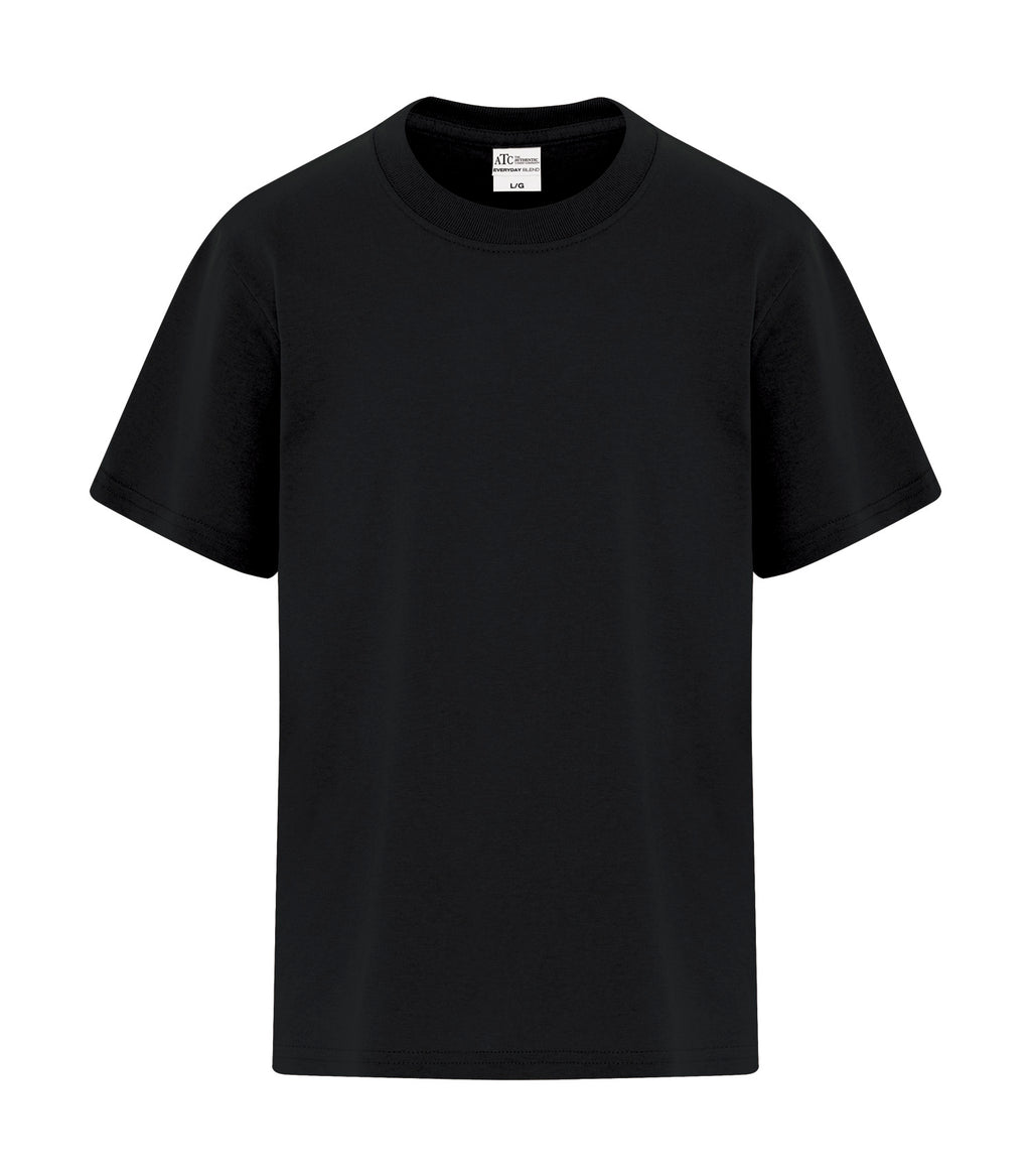 ATC™ EVERYDAY BLEND SIDE SEAM YOUTH TEE