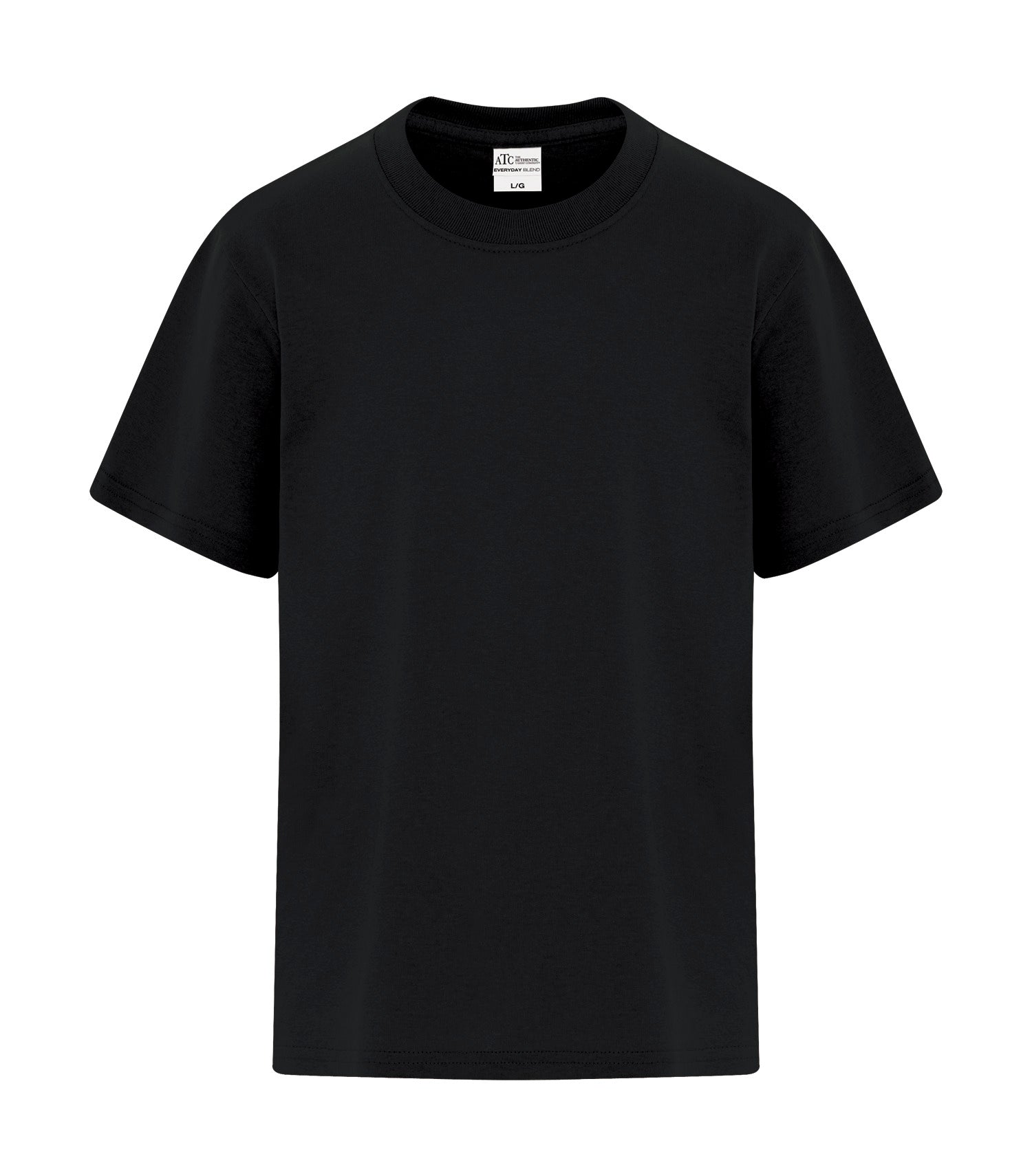 ATC™ EVERYDAY BLEND SIDE SEAM YOUTH TEE