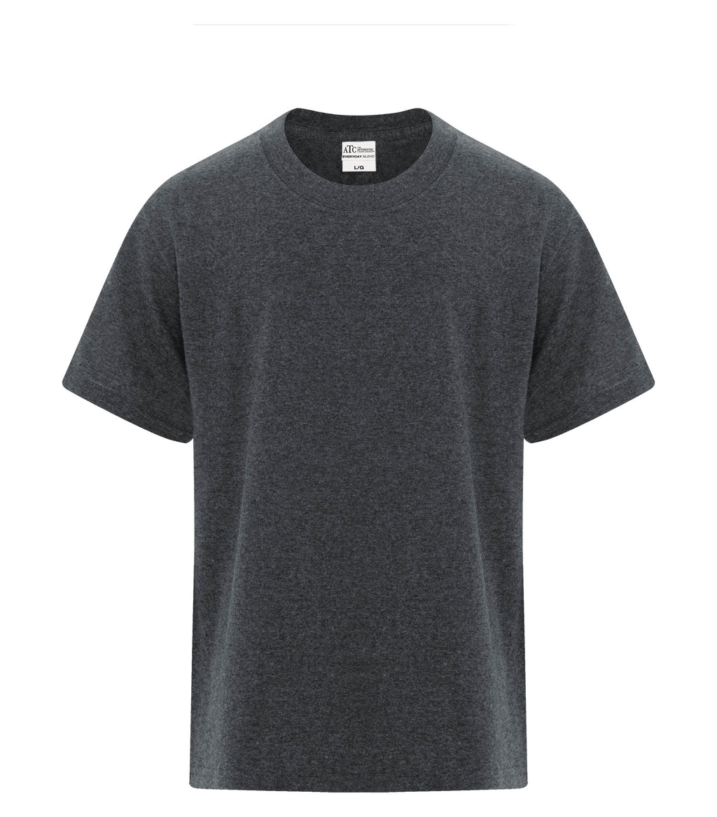 ATC™ EVERYDAY BLEND SIDE SEAM YOUTH TEE