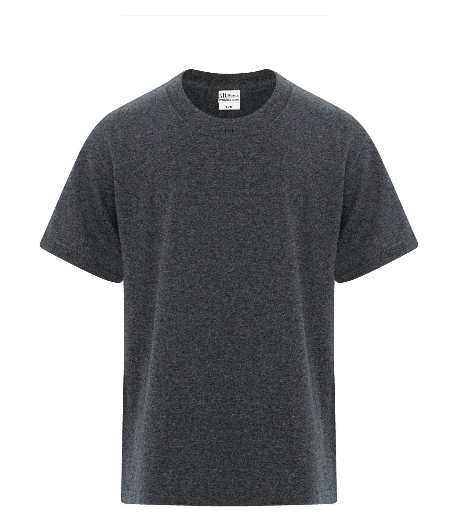 ATC™ EVERYDAY BLEND SIDE SEAM YOUTH TEE