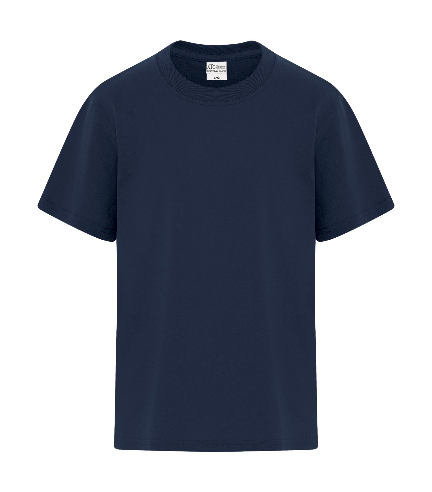 ATC™ EVERYDAY BLEND SIDE SEAM YOUTH TEE