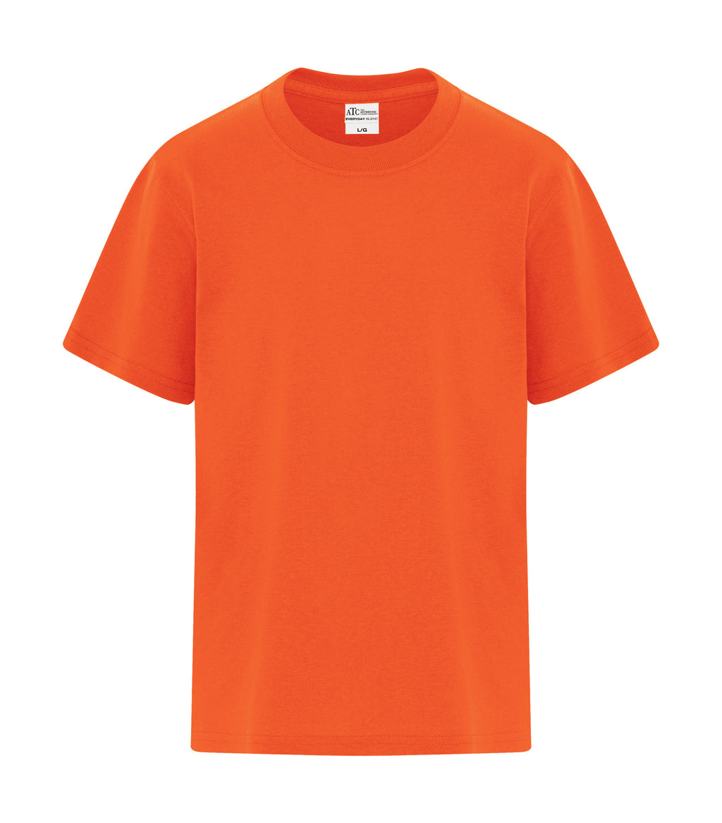 ATC™ EVERYDAY BLEND SIDE SEAM YOUTH TEE