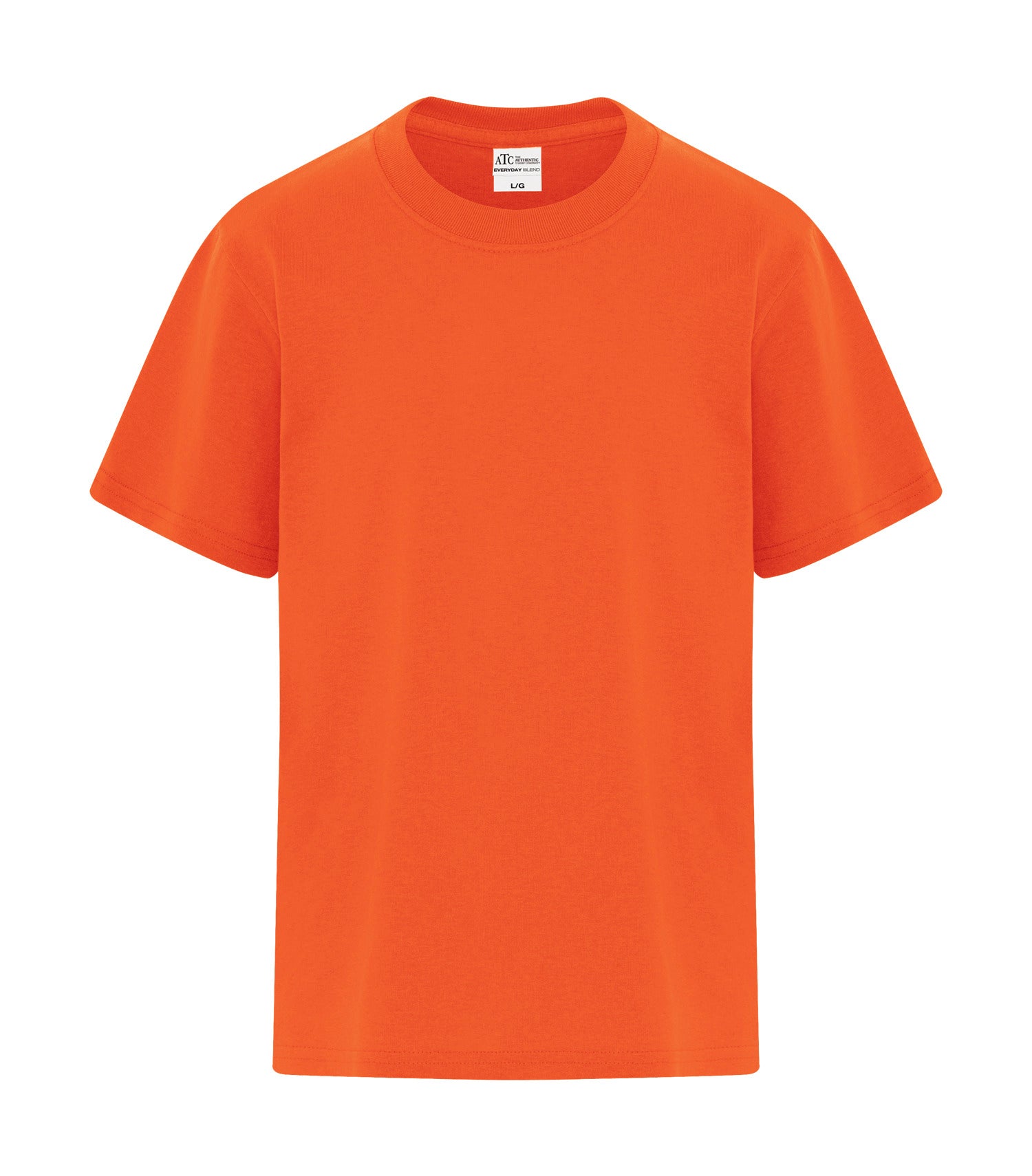 ATC™ EVERYDAY BLEND SIDE SEAM YOUTH TEE