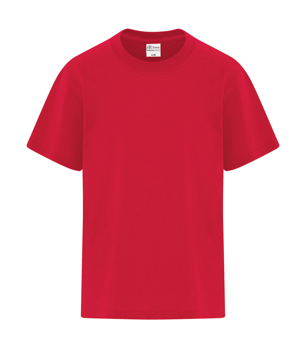 ATC™ EVERYDAY BLEND SIDE SEAM YOUTH TEE