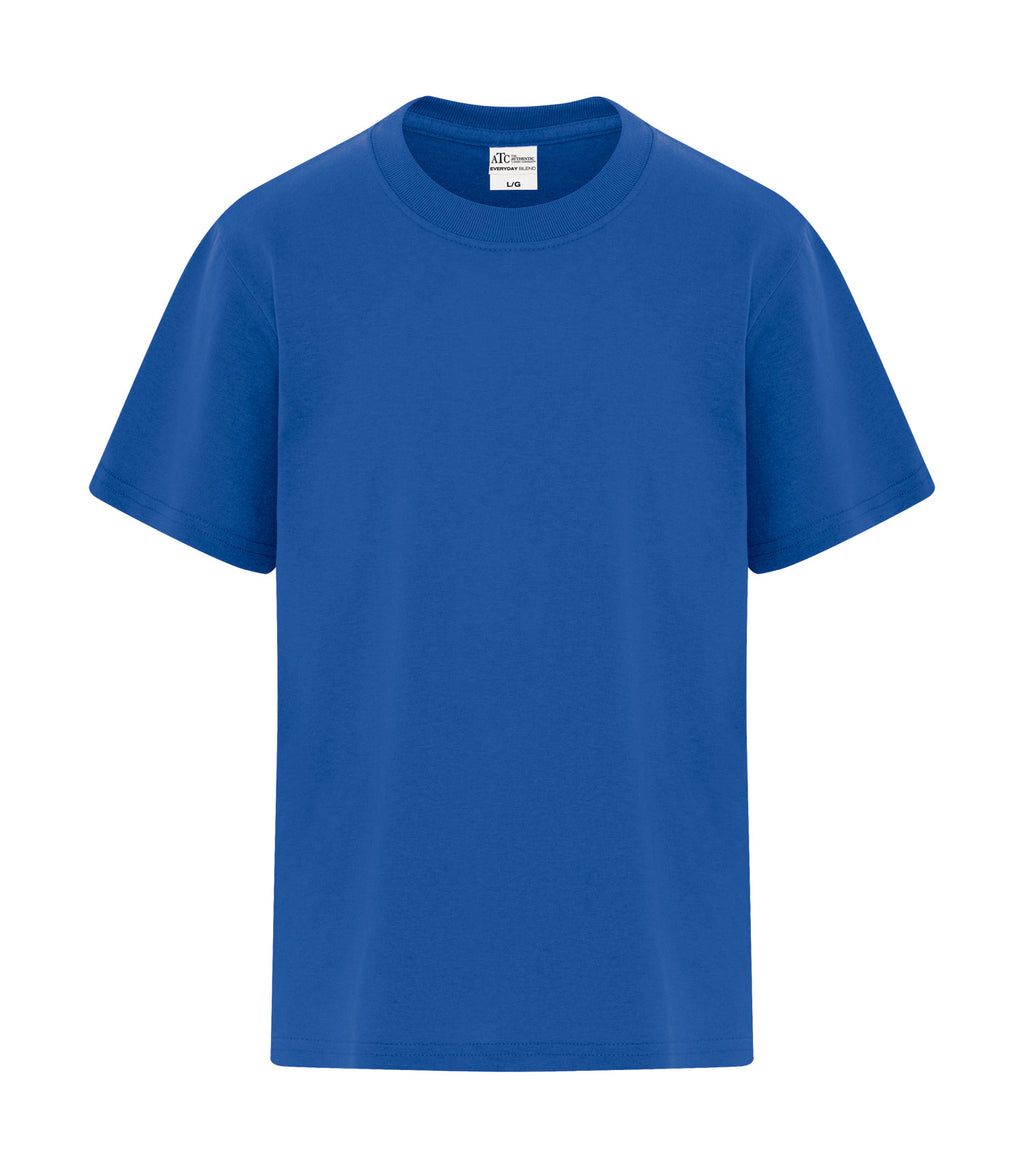 ATC™ EVERYDAY BLEND SIDE SEAM YOUTH TEE