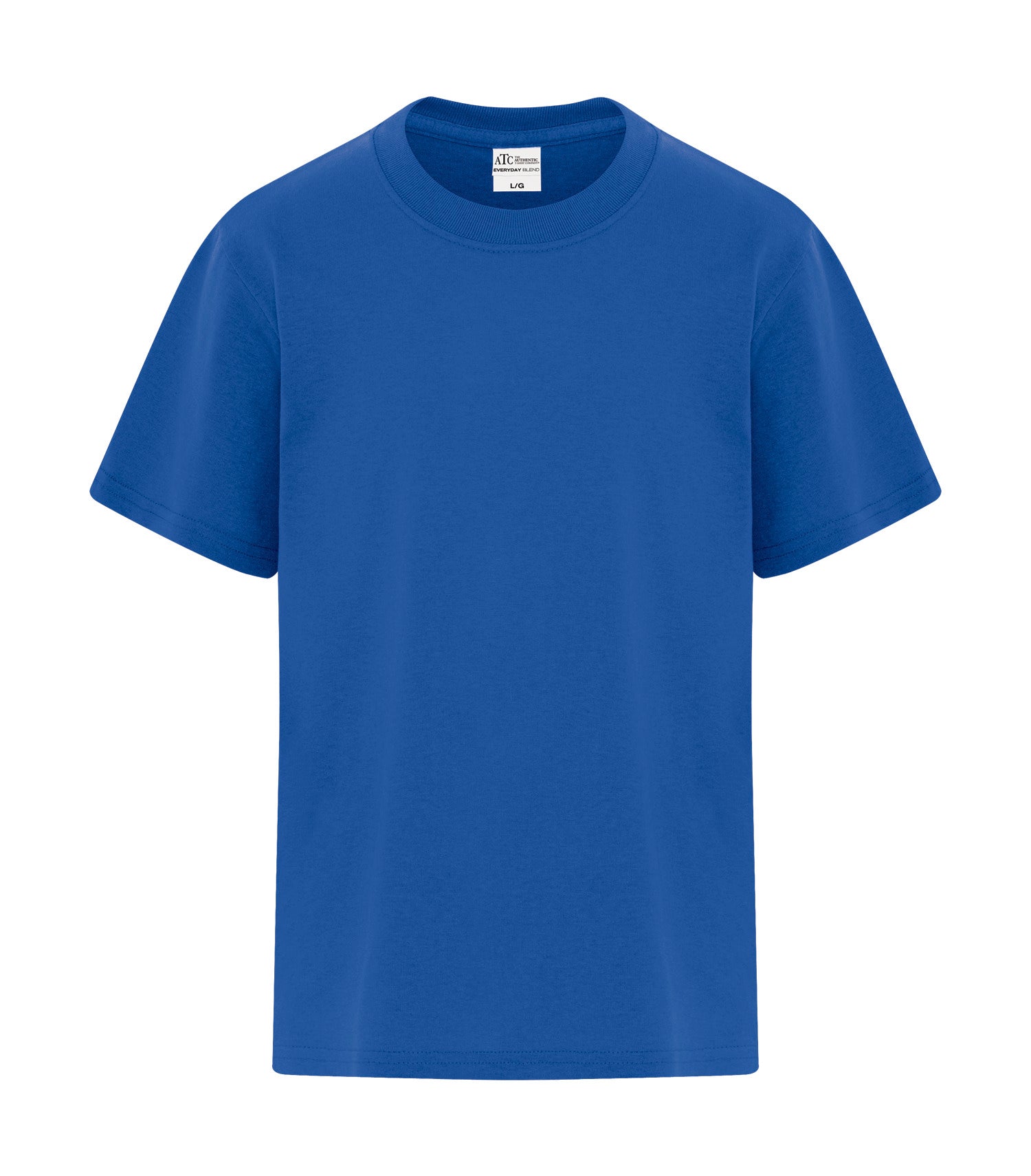 ATC™ EVERYDAY BLEND SIDE SEAM YOUTH TEE
