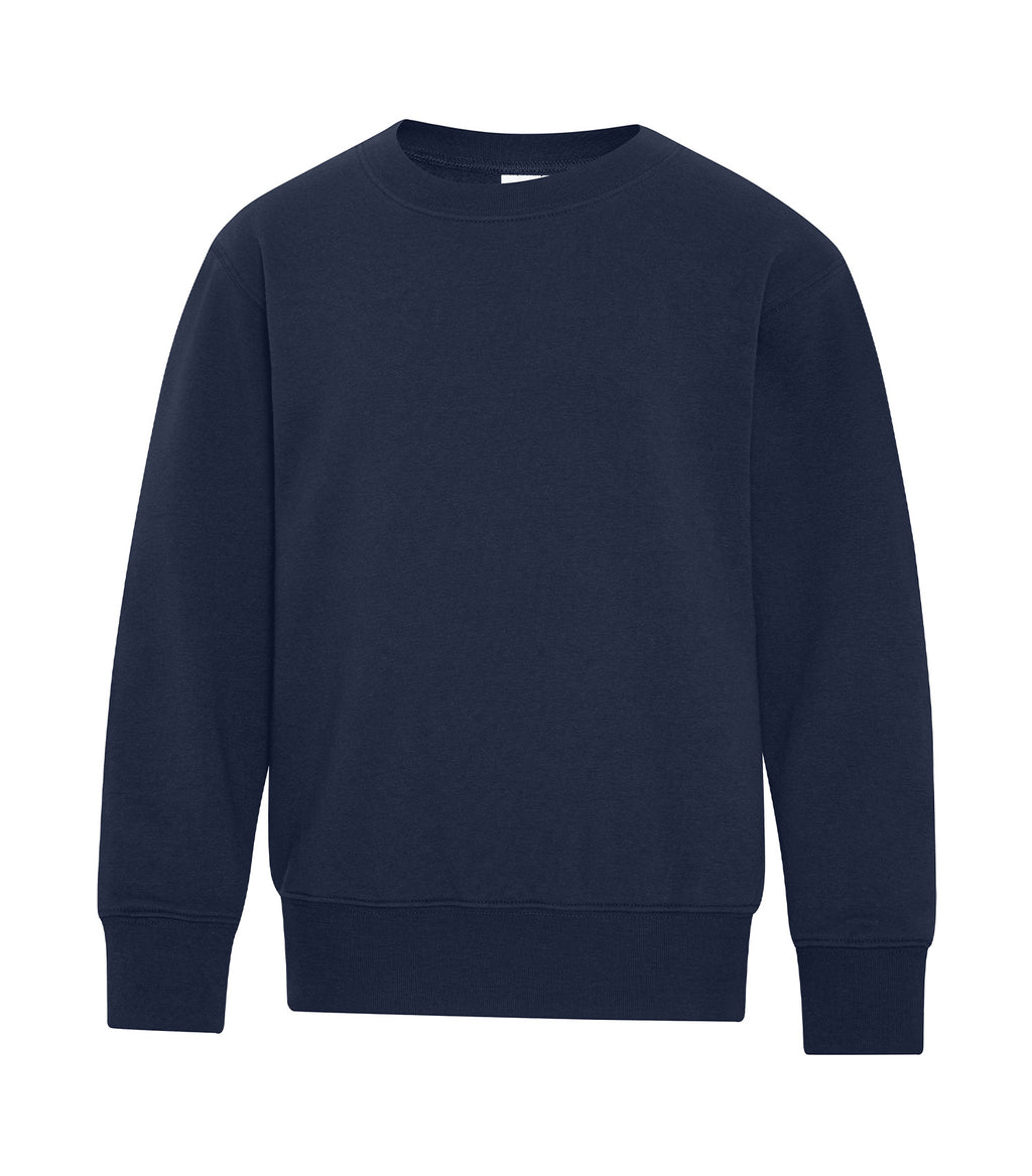 ATC™ EVERYDAY FLEECE CREWNECK YOUTH SWEATSHIRT