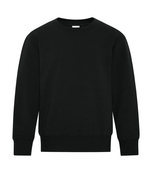 ATC™ EVERYDAY FLEECE CREWNECK YOUTH SWEATSHIRT