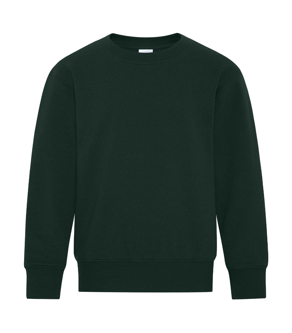 ATC™ EVERYDAY FLEECE CREWNECK YOUTH SWEATSHIRT
