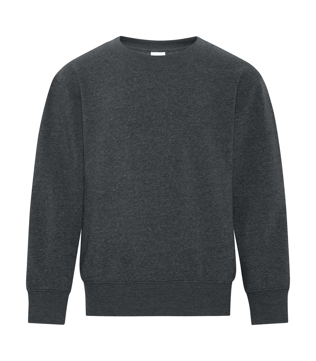 ATC™ EVERYDAY FLEECE CREWNECK YOUTH SWEATSHIRT
