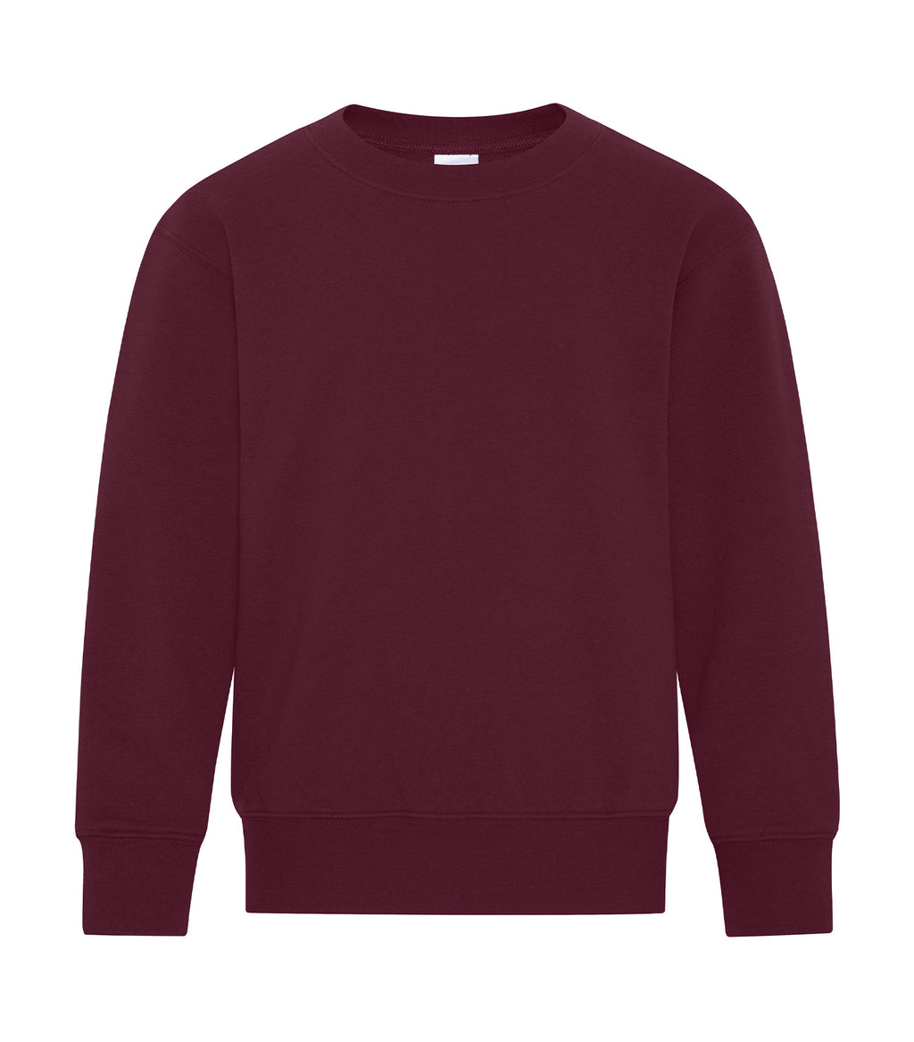 ATC™ EVERYDAY FLEECE CREWNECK YOUTH SWEATSHIRT