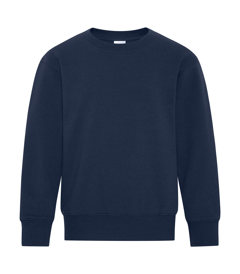 ATC™ EVERYDAY FLEECE CREWNECK YOUTH SWEATSHIRT