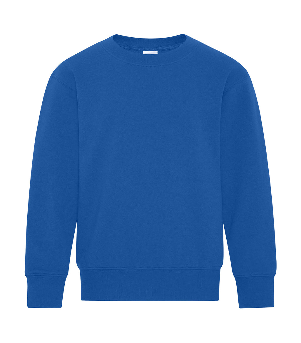 ATC™ EVERYDAY FLEECE CREWNECK YOUTH SWEATSHIRT