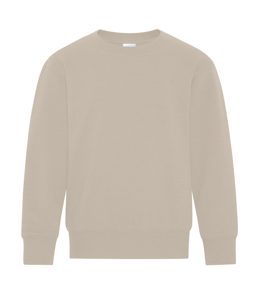 ATC™ EVERYDAY FLEECE CREWNECK YOUTH SWEATSHIRT
