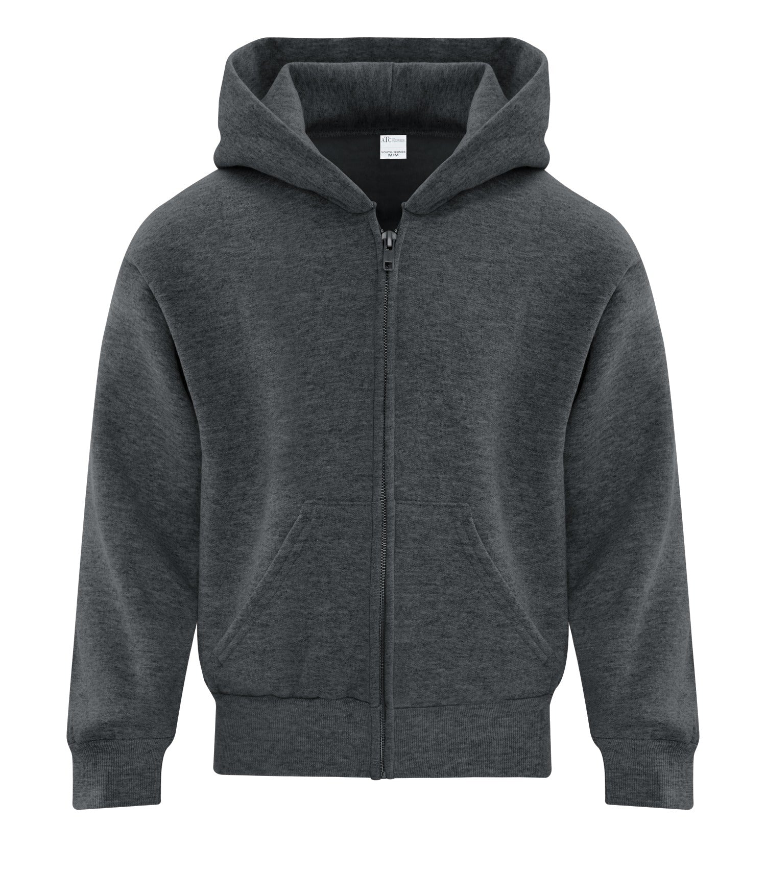 ATC™ EVERYDAY FLEECE FULL ZIP YOUTH HOODIE