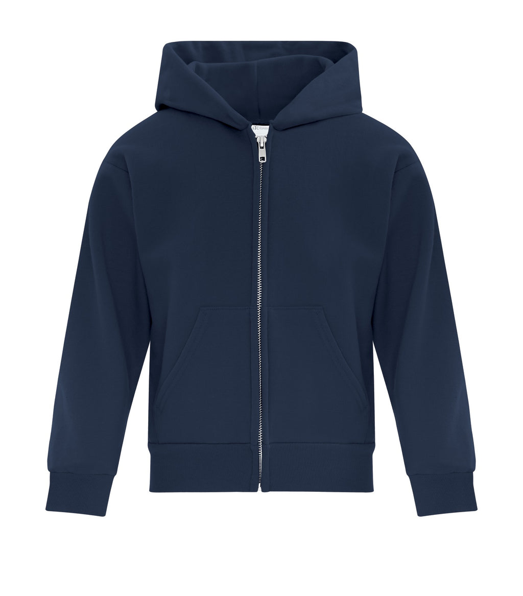 ATC™ EVERYDAY FLEECE FULL ZIP YOUTH HOODIE