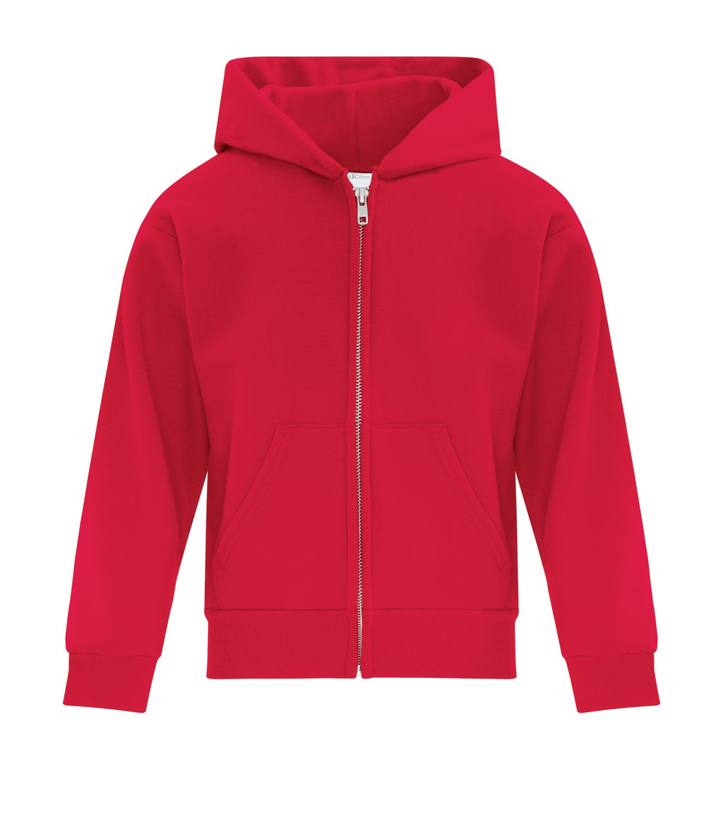 ATC™ EVERYDAY FLEECE FULL ZIP YOUTH HOODIE