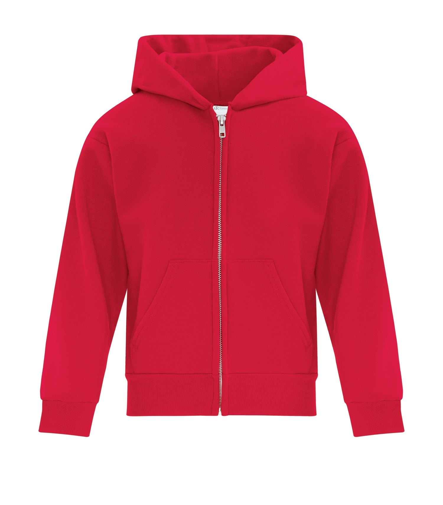 ATC™ EVERYDAY FLEECE FULL ZIP YOUTH HOODIE