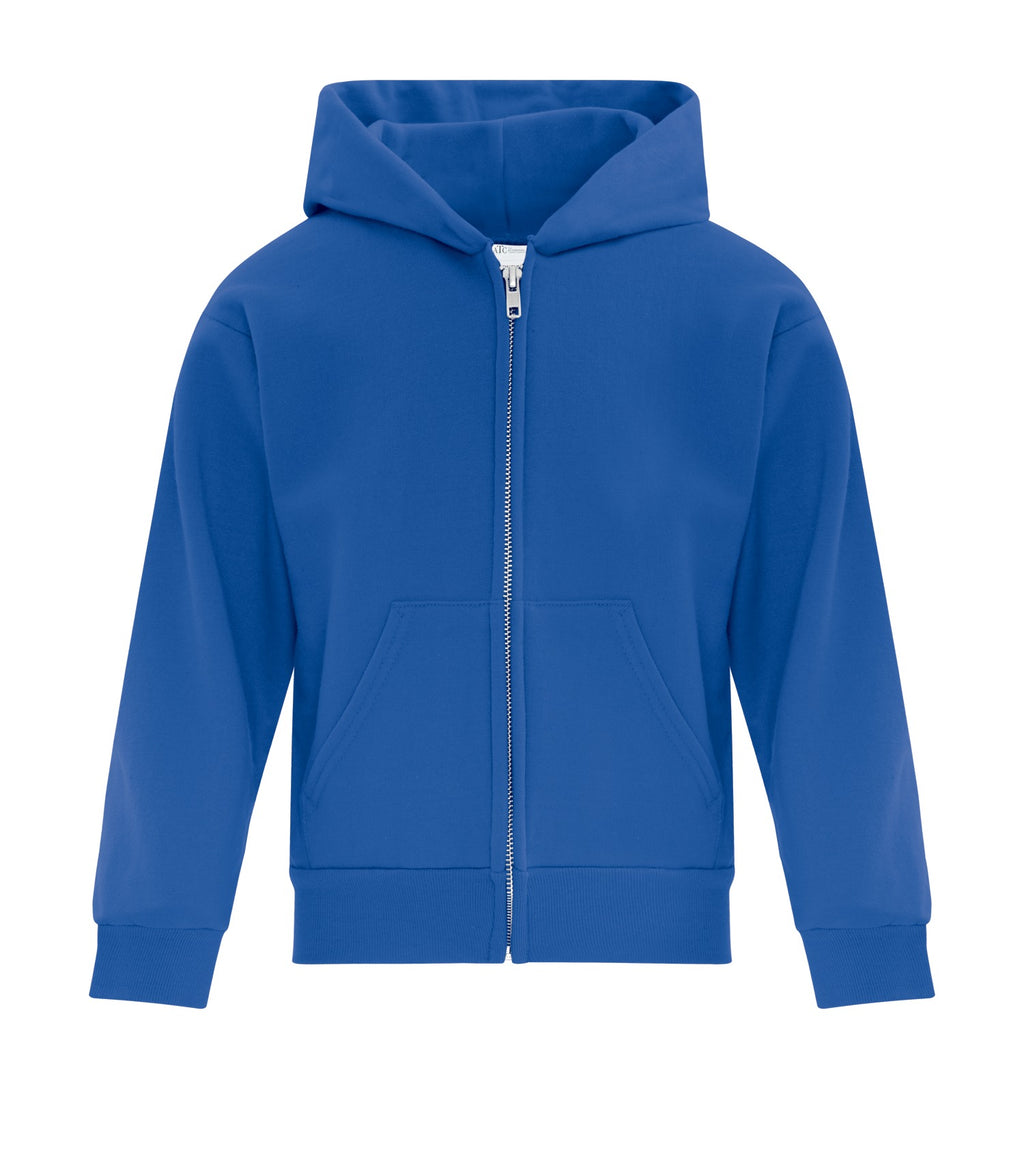 ATC™ EVERYDAY FLEECE FULL ZIP YOUTH HOODIE