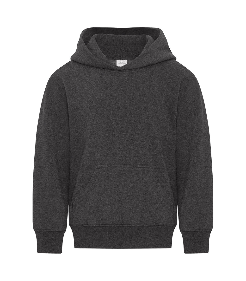 ATC™ EARTH WASH&reg; TOURBILLON FLEECE YOUTH HOODIE