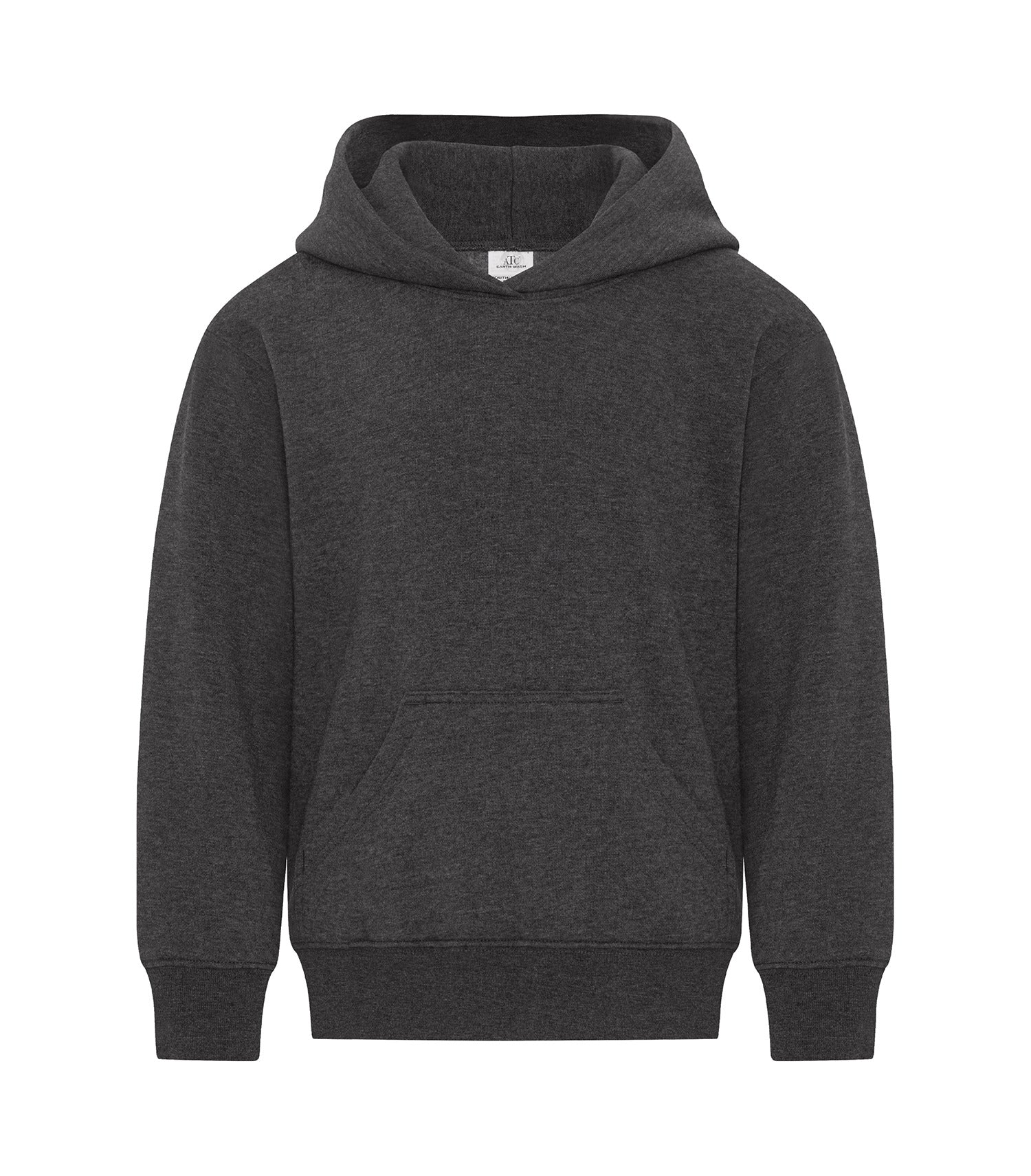 ATC™ EARTH WASH&reg; TOURBILLON FLEECE YOUTH HOODIE