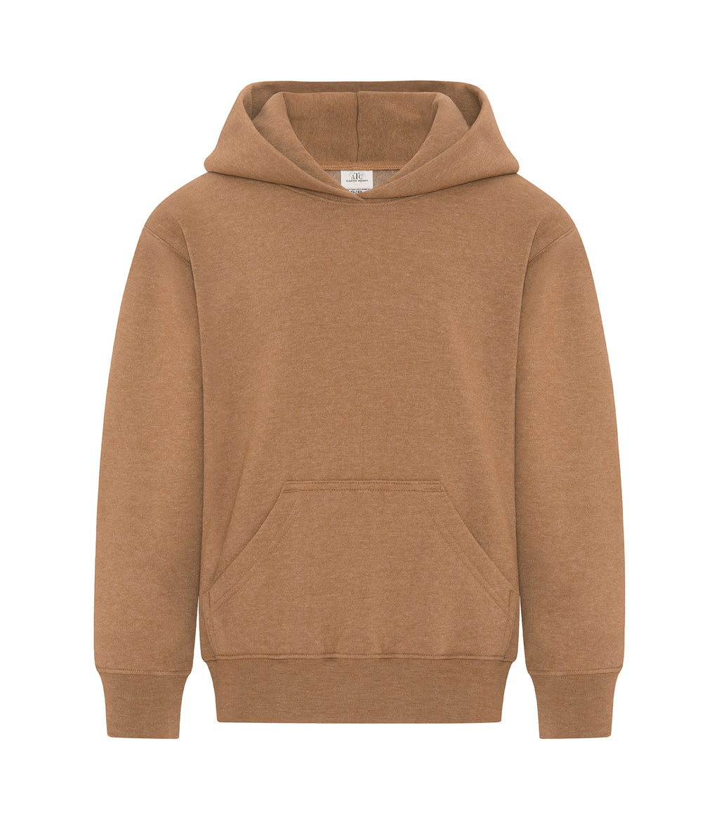 ATC™ EARTH WASH&reg; TOURBILLON FLEECE YOUTH HOODIE