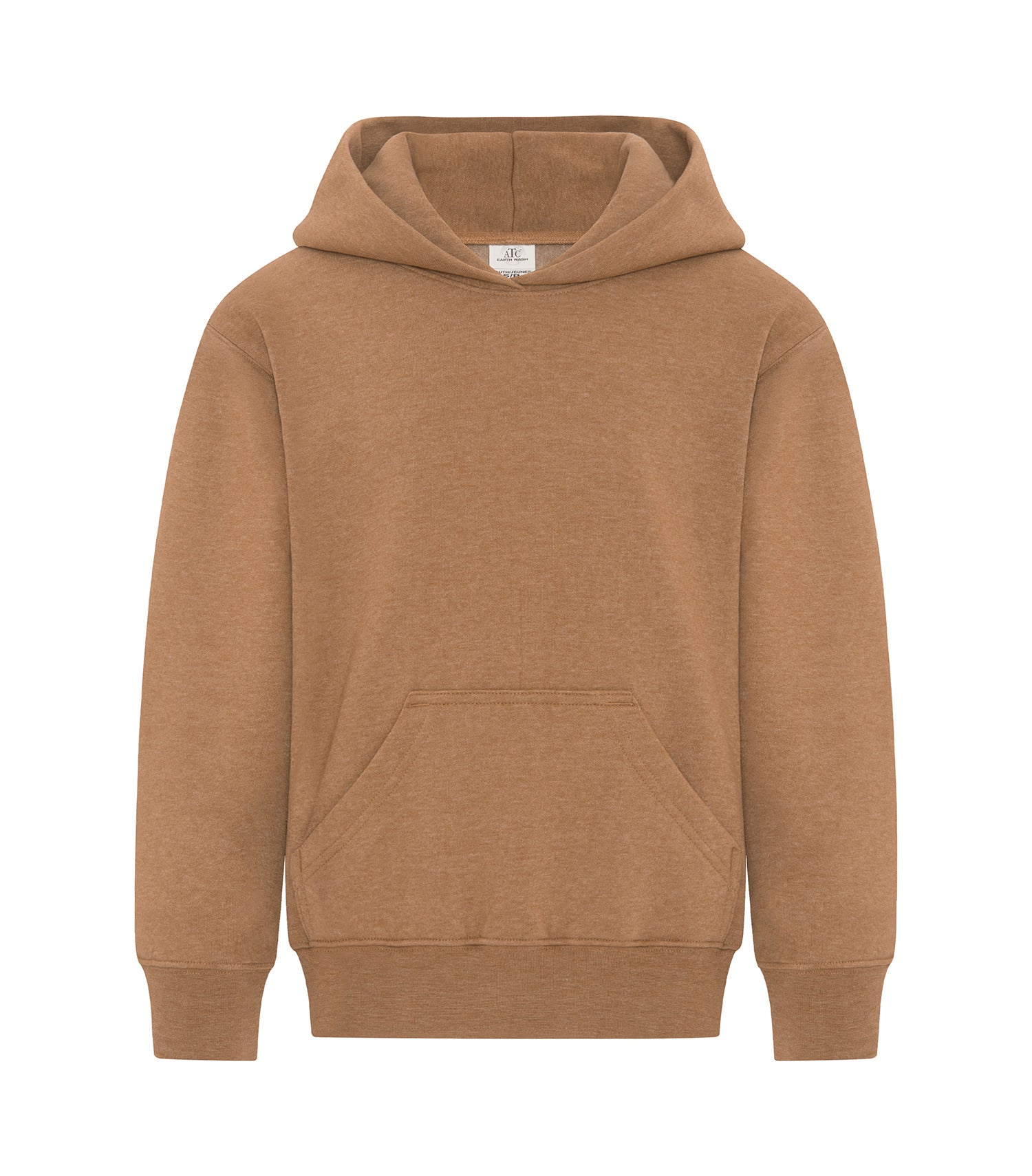 ATC™ EARTH WASH&reg; TOURBILLON FLEECE YOUTH HOODIE