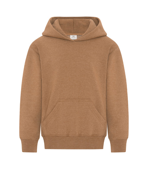 ATC™ EARTH WASH&reg; TOURBILLON FLEECE YOUTH HOODIE