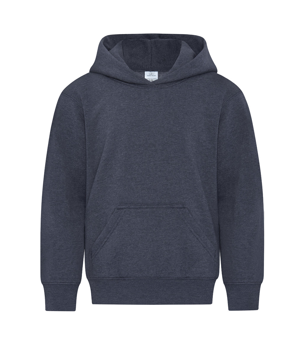 ATC™ EARTH WASH&reg; TOURBILLON FLEECE YOUTH HOODIE