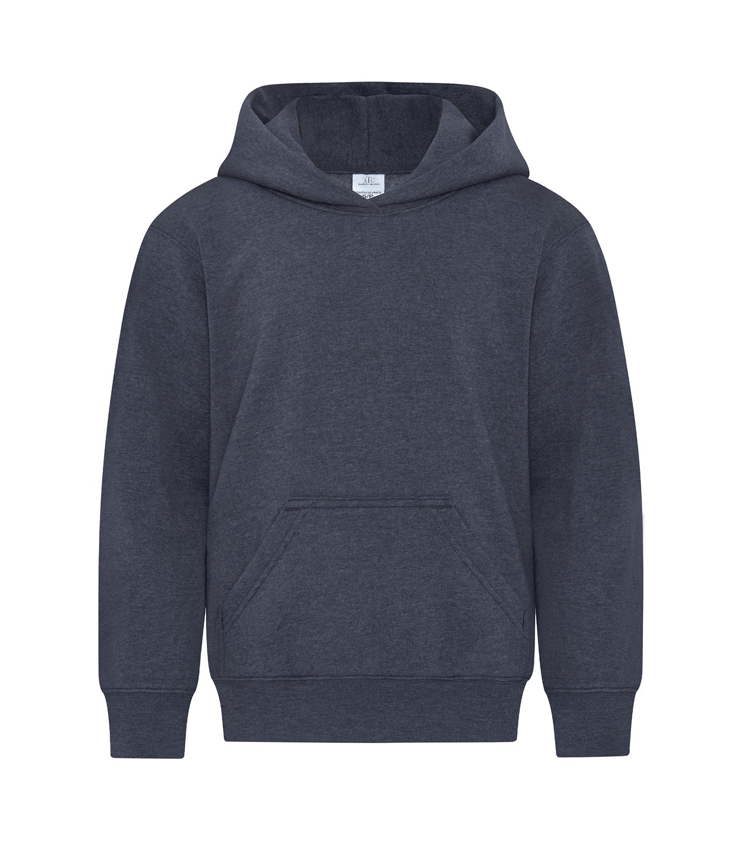 ATC™ EARTH WASH&reg; TOURBILLON FLEECE YOUTH HOODIE