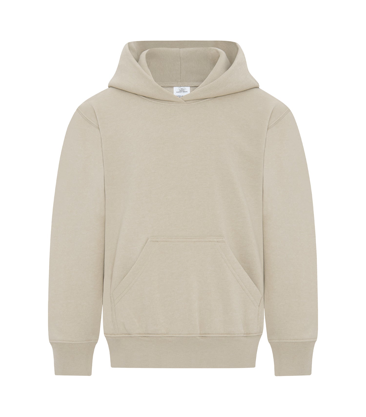 ATC™ EARTH WASH&reg; TOURBILLON FLEECE YOUTH HOODIE