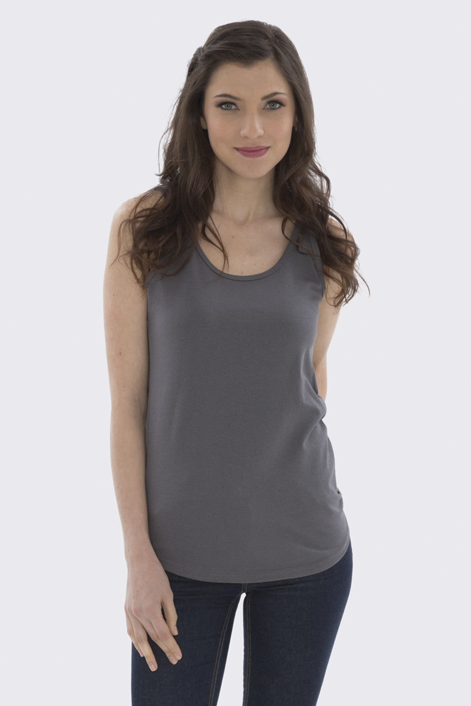ATC™ EVERYDAY COTTON LADIES' TANK TOP. ATC1004L image 0