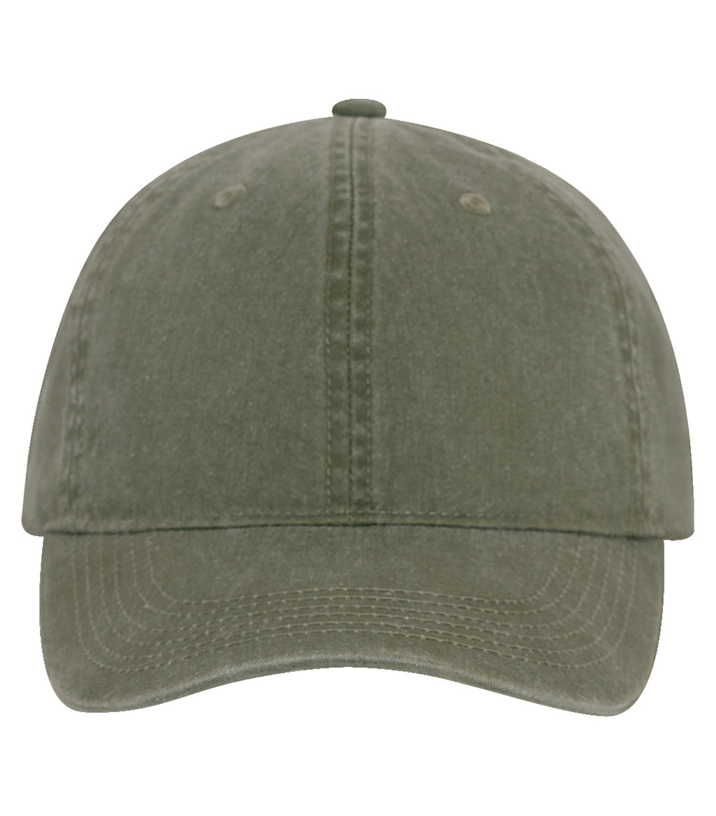 ATC™ PIGMENT DYED CAP