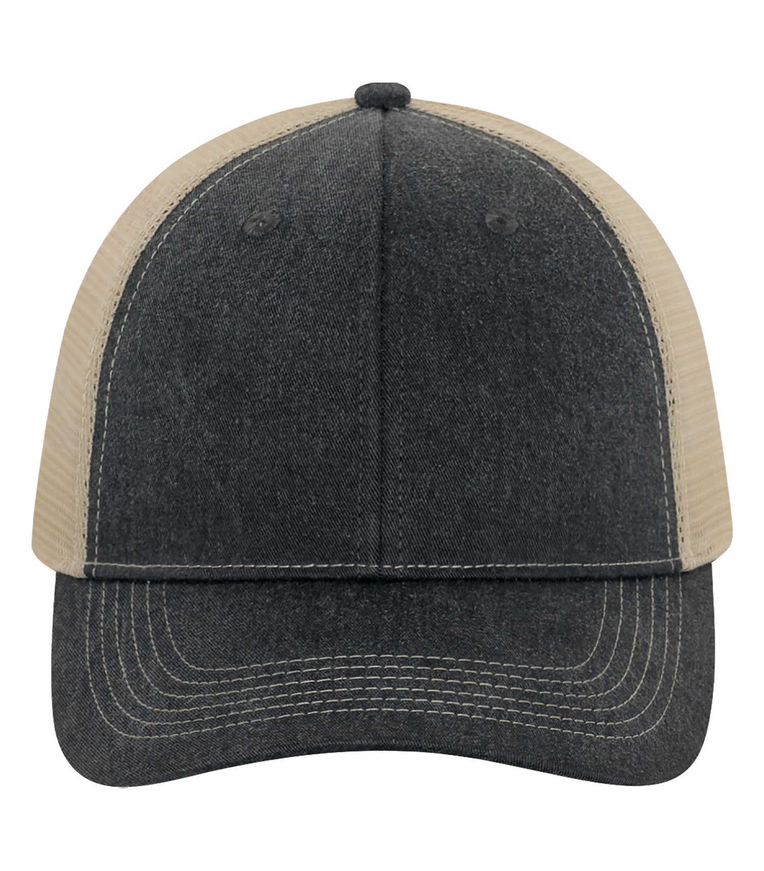 ATC™ PIGMENT DYED TRUCKER CAP